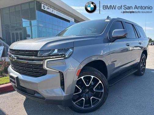2021 Chevrolet Tahoe 2WD RST