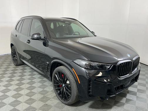 2026 BMW X5 sDrive40i