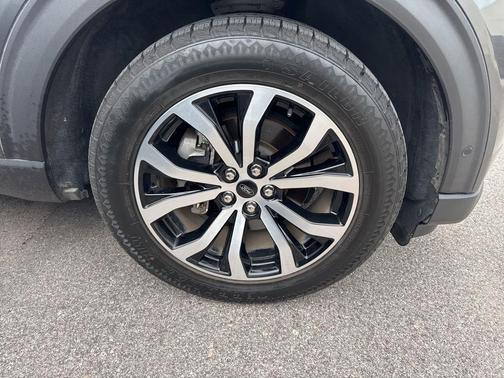 Magnetic Metallic 2020 Ford Explorer ST