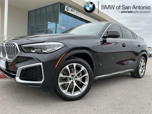 2022 BMW X6 xDrive40i