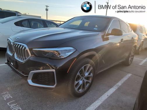 2022 BMW X6 xDrive40i