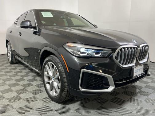 2022 BMW X6 xDrive40i