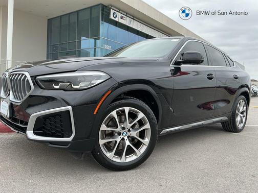 2022 BMW X6 xDrive40i