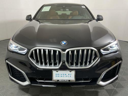2022 BMW X6 xDrive40i