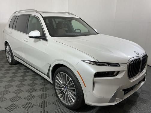 2026 BMW X7 xDrive40i