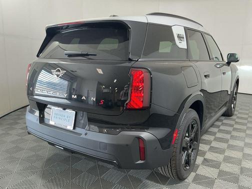 2026 MINI Countryman Cooper S ALL4