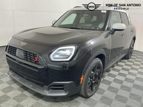2026 MINI Countryman Cooper S ALL4
