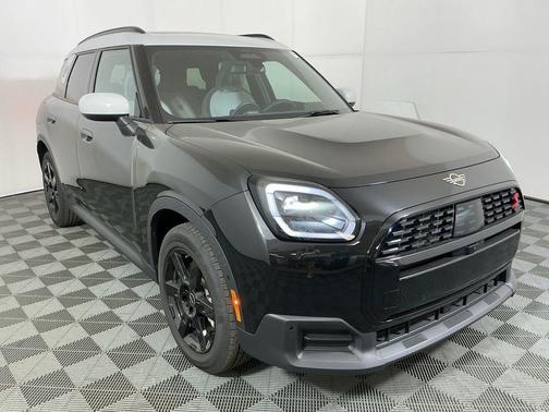 2026 MINI Countryman Cooper S ALL4