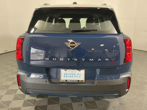 2026 MINI Countryman Cooper S ALL4