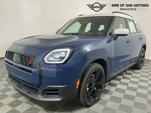 2026 MINI Countryman Cooper S ALL4