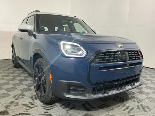 2026 MINI Countryman Cooper S ALL4