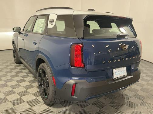 2026 MINI Countryman Cooper S ALL4