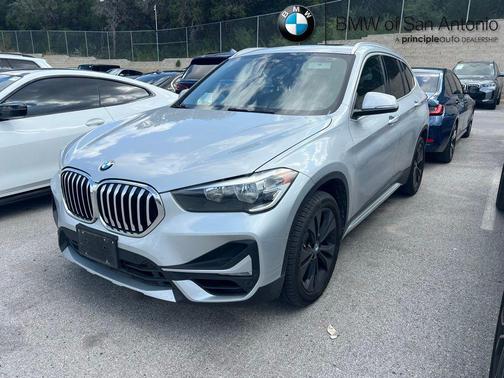 2020 BMW X1 sDrive28i