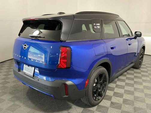 2026 MINI Countryman Cooper S ALL4