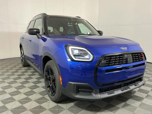 2026 MINI Countryman Cooper S ALL4
