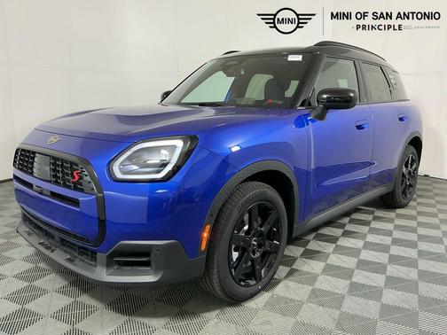 2026 MINI Countryman Cooper S ALL4
