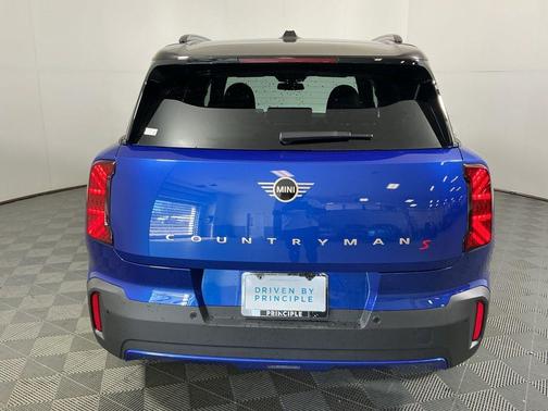2026 MINI Countryman Cooper S ALL4