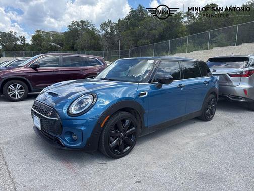 2022 MINI Clubman Cooper S