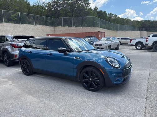 2022 MINI Clubman Cooper S