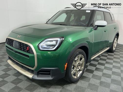 2026 MINI Countryman Cooper S ALL4