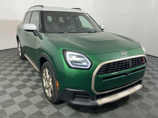 2026 MINI Countryman Cooper S ALL4