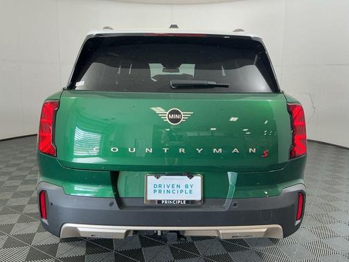 2026 MINI Countryman Cooper S ALL4