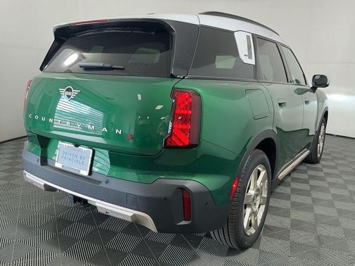 2026 MINI Countryman Cooper S ALL4