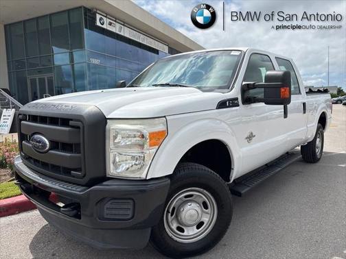 2016 Ford F-250 XL