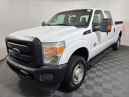 2016 Ford F-250 XL