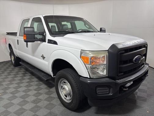 2016 Ford F-250 XL