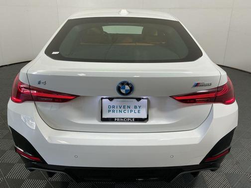 2025 BMW i4 Gran Coupe M50