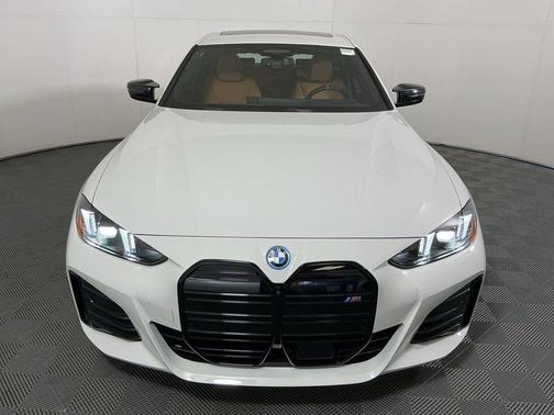 2025 BMW i4 Gran Coupe M50