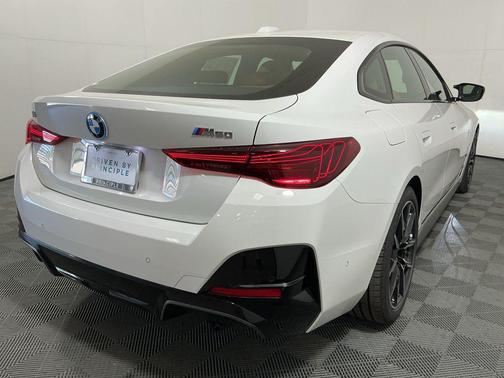 2025 BMW i4 Gran Coupe M50