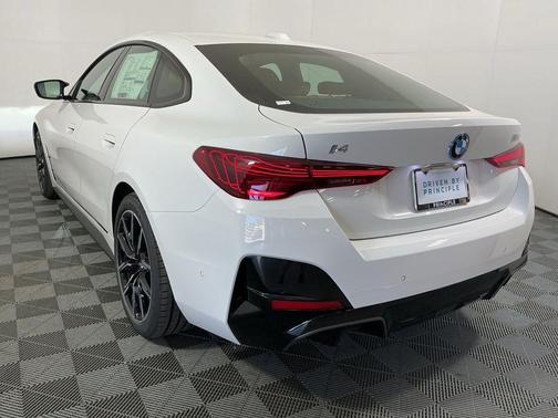 2025 BMW i4 Gran Coupe M50