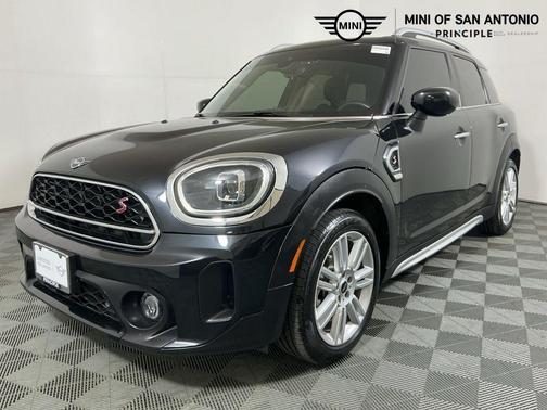 2023 MINI Countryman Cooper S