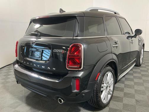 2023 MINI Countryman Cooper S