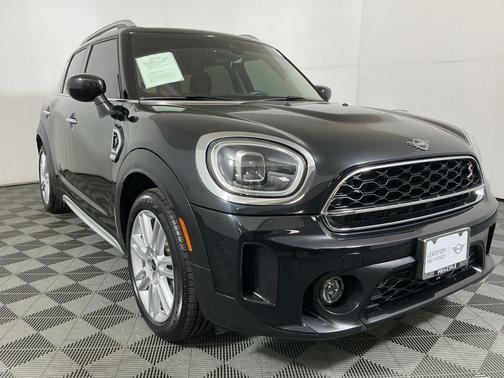 2023 MINI Countryman Cooper S