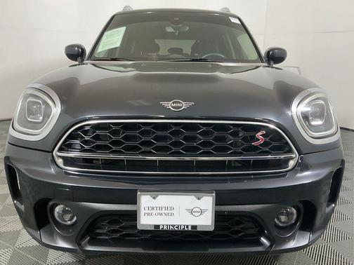 2023 MINI Countryman Cooper S