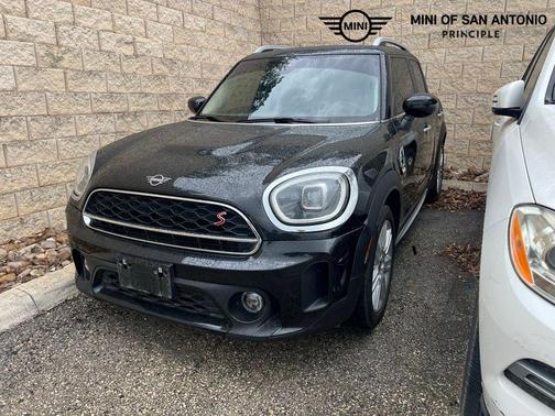 2023 MINI Countryman Cooper S
