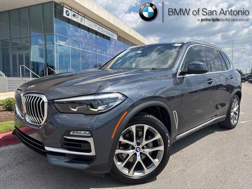 2019 BMW X5 xDrive40i