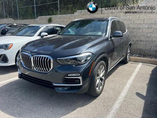 2019 BMW X5 xDrive40i