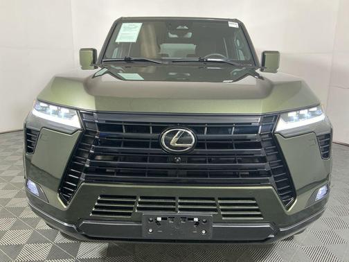 2025 Lexus GX 550 Premium+