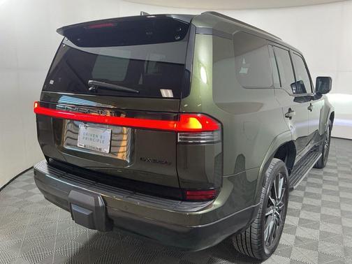 2025 Lexus GX 550 Premium+