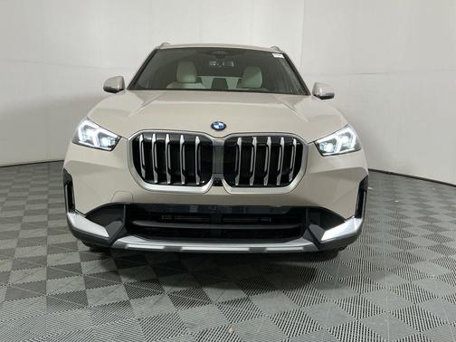 Dune Grey Metallic 2026 BMW X1 xDrive28i