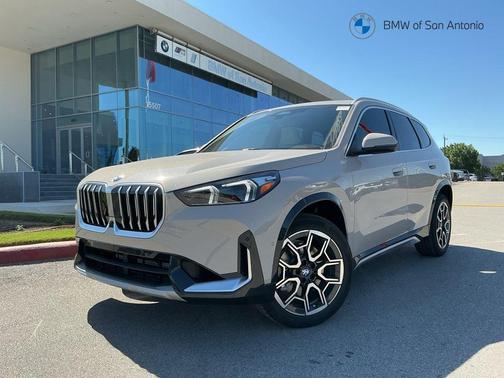 Dune Grey Metallic 2026 BMW X1 xDrive28i