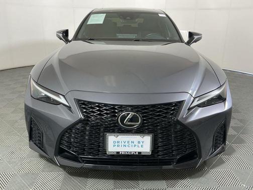 2023 Lexus IS 350 Base