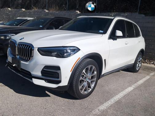 2023 BMW X5 xDrive40i