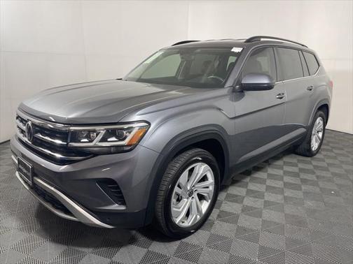 2022 Volkswagen Atlas 3.6L SE w/Technology