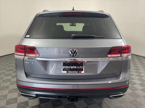 2022 Volkswagen Atlas 3.6L SE w/Technology
