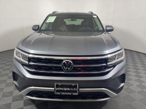 2022 Volkswagen Atlas 3.6L SE w/Technology